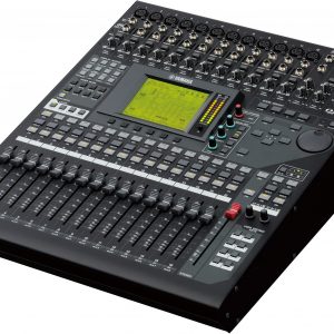 YAMAHA Digital Audio Mixing Console For Radio Station