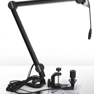 Alctron Luxury Microphone Cantilever Bracket For Radio Station Live Broadcast