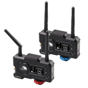 Wireless Video Transmission System 4KHD Image Transmitter Receiver SDI 1080P