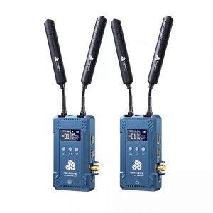 300M Wireless Video Transmission System Full Duplex Intercom HDMI SDI 1080p Transmitter Receiver kit