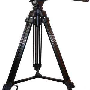 Aluminum Alloy Camera Tripod with 3KGS Payload