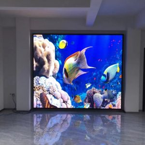 P2.5 Full Color Indoor LED Display Screen 3Meters*2.5Meters