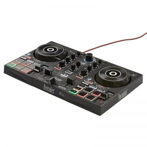 Inpulse200 Portable Mini DJ Digital Disc Player Controller