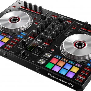 Pioneer All-in-one DJ Controller Disc Player