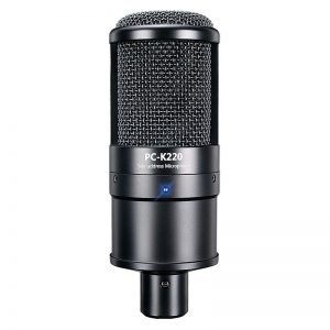 studio microphone