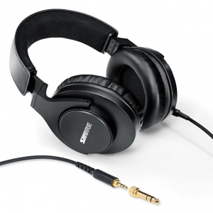 Shure Professional Studio Headphone For Monitoring Recording