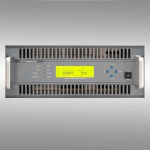 500W Analog TV Transmitter