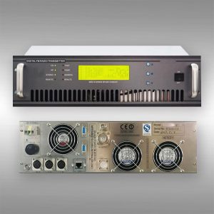 1KW FM Transmitter