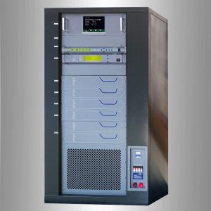 2KW Digital TV Transmitter