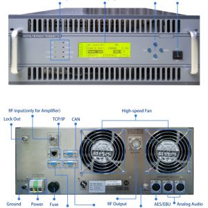 2KW FM Transmitter