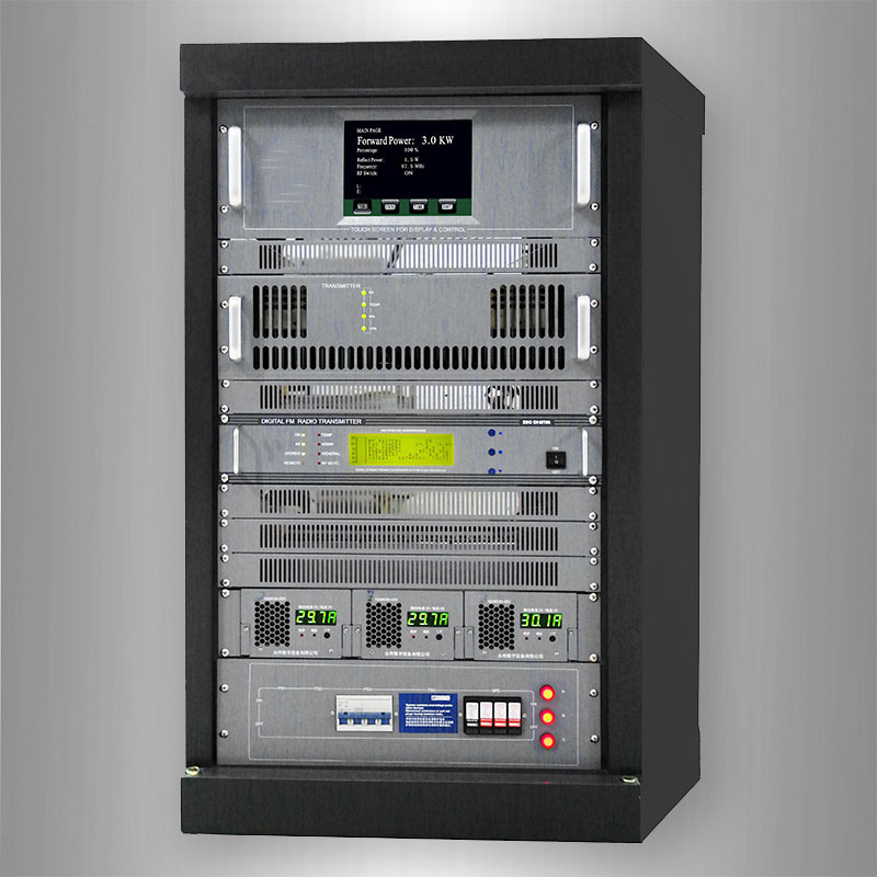 3KW FM Transmitter