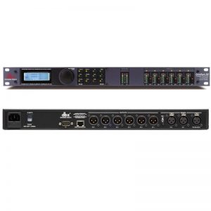 Professional Digital Audio Processor