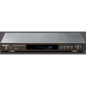 Professional FM Digital Demodulator Tuner Radio Receiver