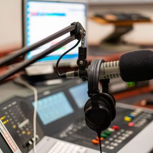 Broadcasting Suite