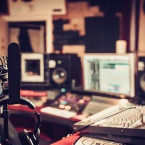 Recording Studio