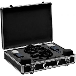 AKG C414 XLS Large-Diaphragm Multipattern Condenser Microphone (Matched Pair)
