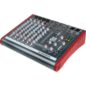 Allen & Heath ZED-10 Multipurpose Mini Mixer