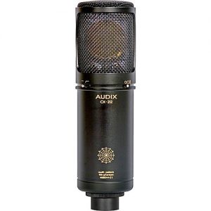 Audix CX212B Studio Condenser Microphone