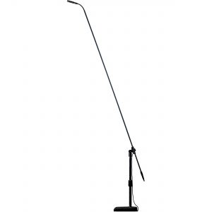 Audix MB5050HC MicroBoom System 50" Gooseneck Condenser Microphone (Black, Hypercardioid)