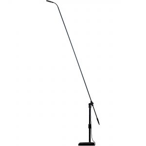 Audix MB5050 MicroBoom System 50" Gooseneck Condenser Microphone (Black, Cardioid)
