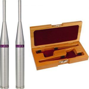 Earthworks QTC50MP Omnidirectional Condenser Microphone (Matched Pair)