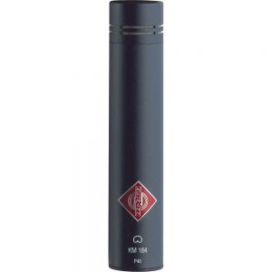 Neumann KM 184 MT Microphone (Matte Black)