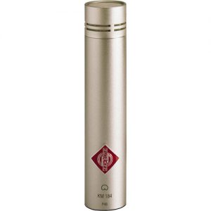 Neumann KM 184 NI Microphone (Nickel)