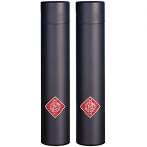 Neumann SKM 183 MT Stereo Matched Microphone Pair (Matte Black)