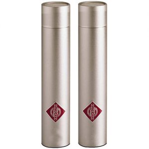 Neumann SKM 183 NI Stereo Matched Microphone Pair (Nickel)