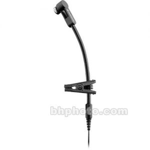 Sennheiser e 908 B Condenser Microphone for Wind Instruments