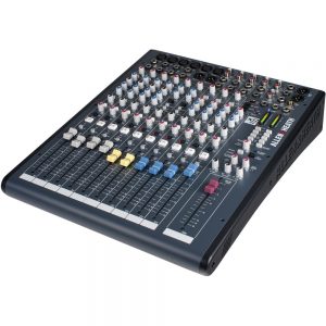 Allen & Heath XB-142 Compact Broadcast Mixer