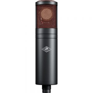 Antelope Edge Duo Large-Diaphragm Multipattern Modeling Microphone