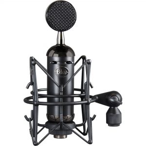 Blue Blackout Spark SL Large-Diaphragm Cardioid Condenser Microphone