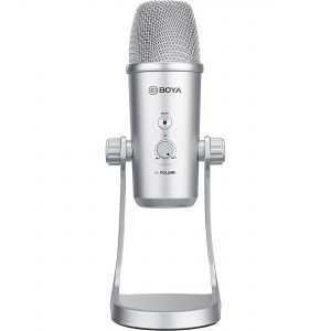 BOYA BY-PM700SP Multipattern USB Condenser Microphone (iOS/Android, Mac/Windows)