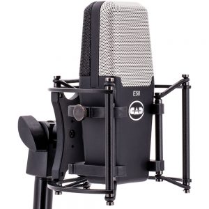 CAD E50 Equitek Large-Diaphragm Side-Address Studio Condenser Microphone