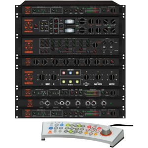 Dangerous Music Master System Complete with Converters, Processors, and More