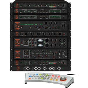 Dangerous Music System Complete with Converters, Processors, and More