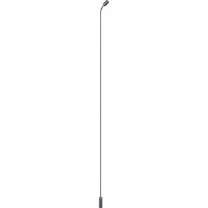 DPA Microphones 4011F Cardioid Table, Podium, or Floor Stand Microphone with 47" Boom
