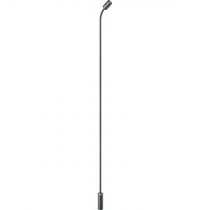 DPA Microphones 4011F Cardioid Table, Podium, or Floor Stand Microphone with 30" Boom