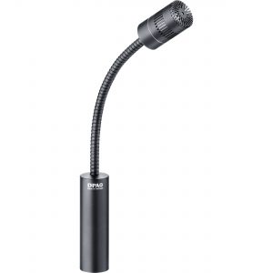 DPA Microphones DP4018F15 Supercardioid Microphone with 6" Podium Boom