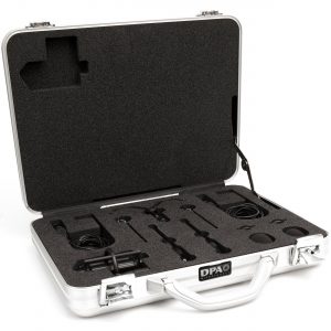 DPA Microphones 3511ES Stereo Kit with 4011ES Cardioid Mics