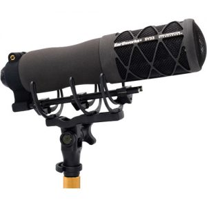 Earthworks SV33 Vocal Microphone Studio Bundle