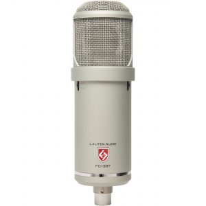 Lauten Audio Atlantis FC-387 Large-Diaphragm Multipattern Condenser Microphone