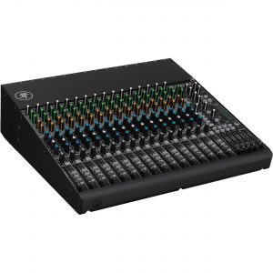 Mackie 1604VLZ4 16-Channel 4-Bus Compact Mixer