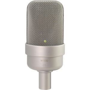 Microtech Gefell M 1030 Large-Diaphragm Cardioid Condenser Microphone