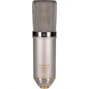 MXL V67G HE Heritage Edition Solid-State Condenser Microphone