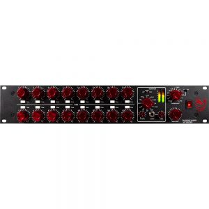 Phoenix Audio 16-Channel Class A Discrete Analog Summing Mixer
