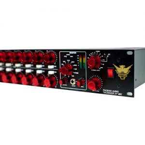 Phoenix Audio Nicerizer 16 MK2 16-Channel DAW Summing Mixer