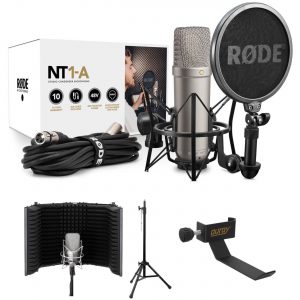 Rode buy NT1A Microphone