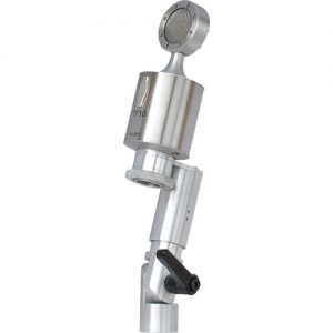 SAMAR AUDIO DESIGN TF10 Large-Diaphragm Cardioid Condenser Microphone (Stainless Steel)